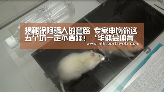 揭秘保险骗人的套路 专家申饬你这五个坑一定不要踩!‘华体会体育网站入口’(图4)
揭秘保险骗人的套路 专家申饬你这五个坑一定不要踩!‘华体会体育网站入口’(图4)