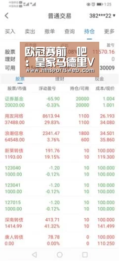 
欧冠赛前嘚吧嘚：皇家马德里VS国际米兰、亚特兰大VS利物浦‘华体会体育官方在线’(图2)